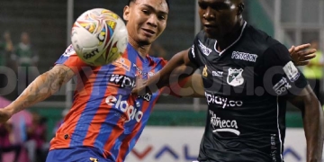 ¿Qué se dice del arbitro para Cali vs. Unión Magdalena?