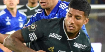 Hárold Mosquera y las demás bajas para enfrentar a Alianza Petrolera