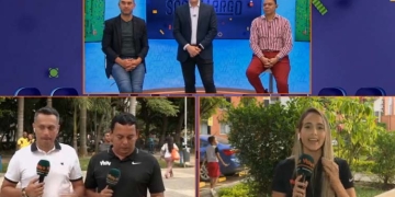 Lizzy Cardona a hinchas de Deportivo Cali: “Lo siento mucho si los ofendí”