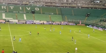 El PT del Cali ante Jaguares: lesionado, penalti en contra y empate