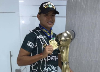 Joan Ramírez, el canterano novedad ante Alianza Petrolera