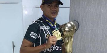 Joan Ramírez, el canterano novedad ante Alianza Petrolera