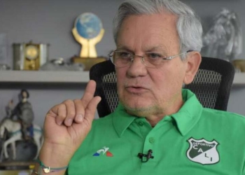 La verdad de la deuda de Deportivo Cali y el mensaje de Teo