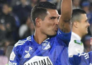 Mackálister Silva y los jugadores de Millos que podrían ir a Selección Colombia