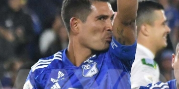 Mackálister Silva y los jugadores de Millos que podrían ir a Selección Colombia