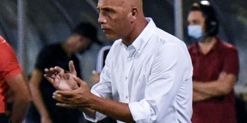 La felicidad de Máyer por lo que vio del Cali ante Alianza