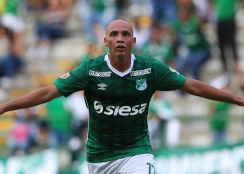 El día que Máyer, con 40 años, le marcó a Envigado