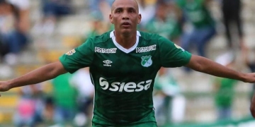 El día que Máyer, con 40 años, le marcó a Envigado