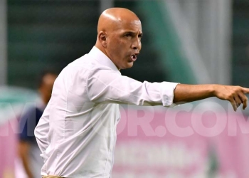 Deportivo Cali con Máyer, tras 7 partidos: ¡Último y sin triunfos!