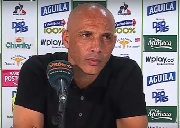 Máyer Candelo y el porqué los jugadores del Cali “solo merecen aplausos”