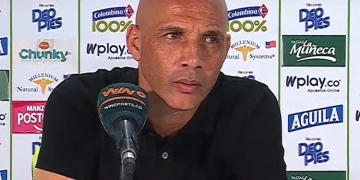 Máyer Candelo y el porqué los jugadores del Cali “solo merecen aplausos”