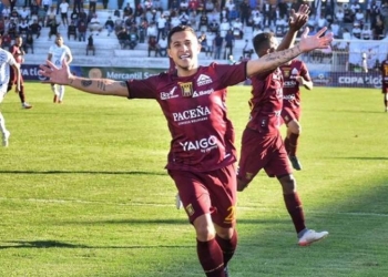 Video: primer gol de Michael Ortega tras salir del Cali