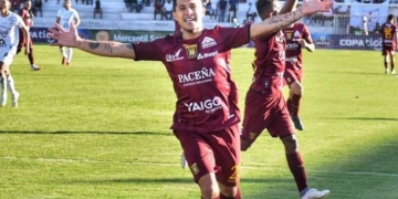 Video: primer gol de Michael Ortega tras salir del Cali