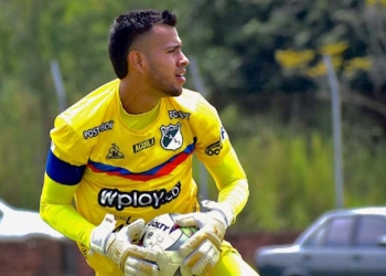 Acevedo, suplente: ¿Quién es Miguel Sánchez, arquero titular ante Unión?