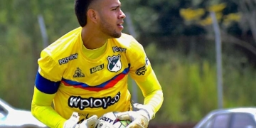 Acevedo, suplente: ¿Quién es Miguel Sánchez, arquero titular ante Unión?