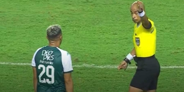 Todas las expulsiones de Teo en el Cali y su antirrécord profesional