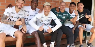 ¿Mensaje entre líneas de Teo Gutiérrez?