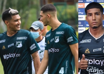 Médico del Cali habla de Teo y de la actualidad del plantel