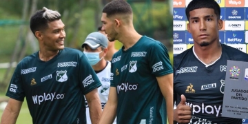 Médico del Cali habla de Teo y de la actualidad del plantel