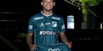 Caicedo: “¿Fue un error haber firmado a Hárold Preciado así? No”