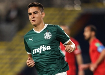 El golazo de Eduard Atuesta con Palmeiras: ¿Lo llamará Néstor Lorenzo?