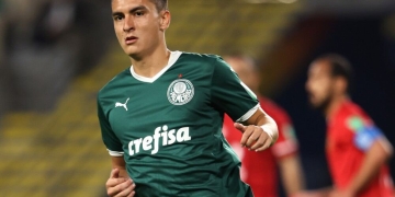 El golazo de Eduard Atuesta con Palmeiras: ¿Lo llamará Néstor Lorenzo?