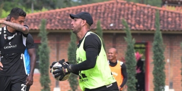 ¿Por qué Diego Novoa no fue ni al banco vs. Rionegro?