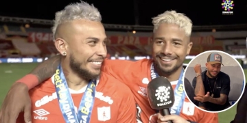 Duván Vergara: Selección Colombia, recuerdos de América y mensaje a Tulio Gómez