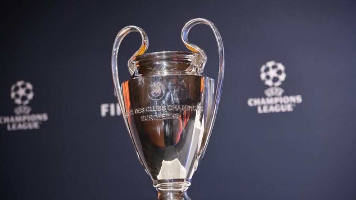 Champions League: Así quedaron las llaves de los cuartos de final