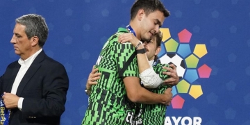 Felipe Aguilar y el mensaje a la distancia para Emilio Gutiérrez