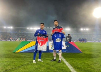 fortaleza millonarios daniel ruiz pedro franco