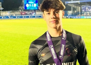 Freddy Bernal, el arquero de Chelsea -con padres colombianos-, convocado en Inglaterra