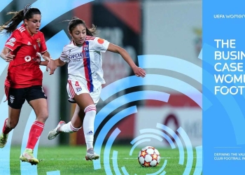 Ingresos del fútbol femenino europeo se multiplicarán por siete para 2033