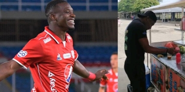 Gianfranco Peña: el béisbol y la foto ‘vendiendo’ cholado