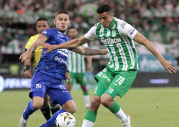 Lo último: “Decidió no jugar con el Independiente Medellín”