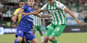 Lo último: “Decidió no jugar con el Independiente Medellín”
