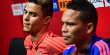 Atento, Junior: Jugadores colombianos que están sin equipo