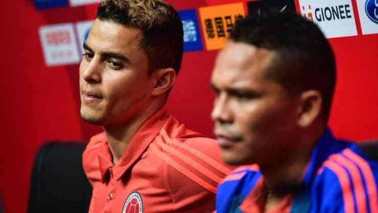 Atento, Junior: Jugadores colombianos que están sin equipo