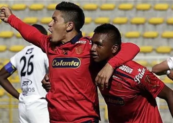 Revelación sobre Alfredo Morelos. ¡Esto le queda al DIM!