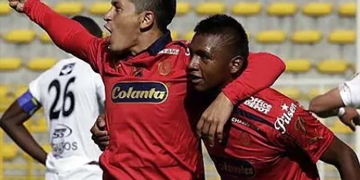 Revelación sobre Alfredo Morelos. ¡Esto le queda al DIM!