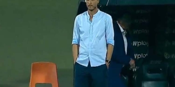 El DIM clasificó y así quedó David González en el Atanasio