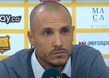 David González: “Es el partido con el rendimiento más bajo”