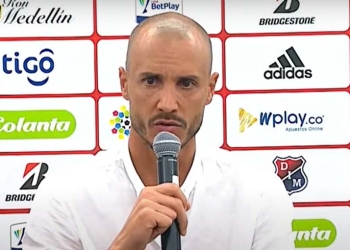 David González: “El primer tiempo fue muy bueno” y lo que alteró su plan de juego