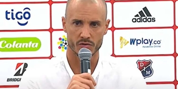 David González: “El primer tiempo fue muy bueno” y lo que alteró su plan de juego