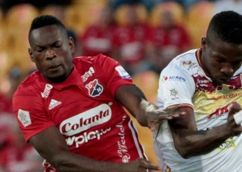 El DIM, derrotado pero clasificado en Copa BetPlay