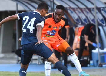 ¡El nivel de Éver Valencia en Envigado!