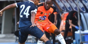 ¡El nivel de Éver Valencia en Envigado!