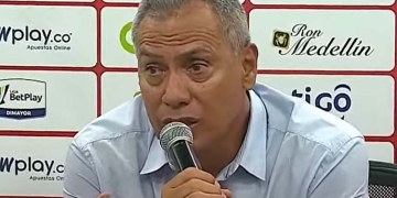 «Esperaba un Medellín diferente» y el porqué entiende a David González