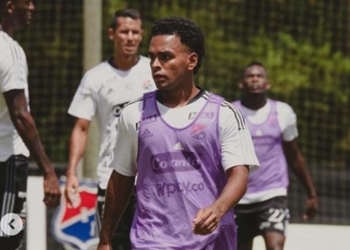 Independiente Medellín: ¿Quién es Johan Martínez?