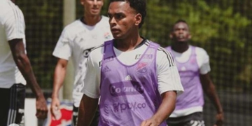 Independiente Medellín: ¿Quién es Johan Martínez?